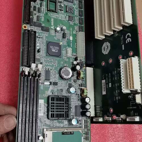 {议价}凌华ADLINK工控机主板NUPRO-760 00B51-4