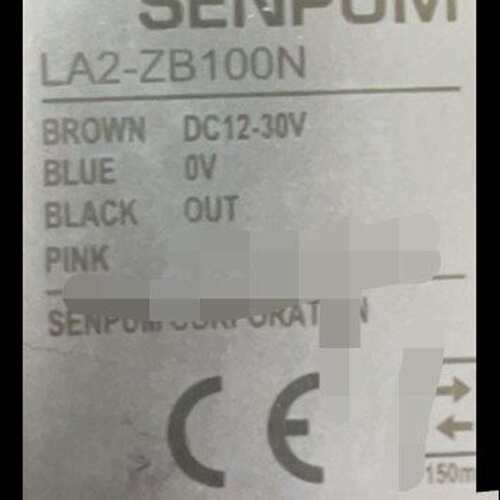 {议价}深浦传感器 LA2-ZB100N99新，功能正常，库存闲置