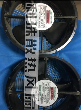 UF25HC12 UF25GC23 BWH BTH 115V 230V 全新MECHATRONICS机柜风扇
