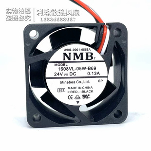 0566 1608VL 05W FANUC系统24V风扇9WF0424S604B A90L B69 0001