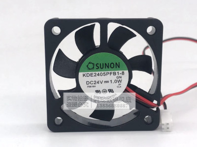 全新KDE2405PFB1-8 全新 6SE6440 MM440 5010 5厘米24V变频器风扇