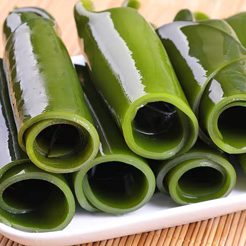霞浦去头海带片昆布1000g图片