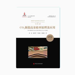 全新正版  CO2驱提高采收率原理及应用  中国石油大学出版社 9787563652037
