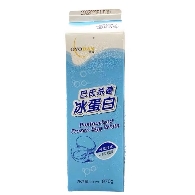 欧福冰蛋白液巴氏杀菌双皮奶