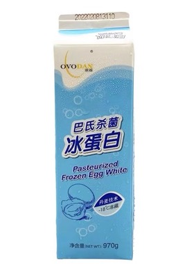 欧福冰蛋白液巴氏杀菌 双皮奶蛋白液蛋清液沙拉蛋白液 价格可谈