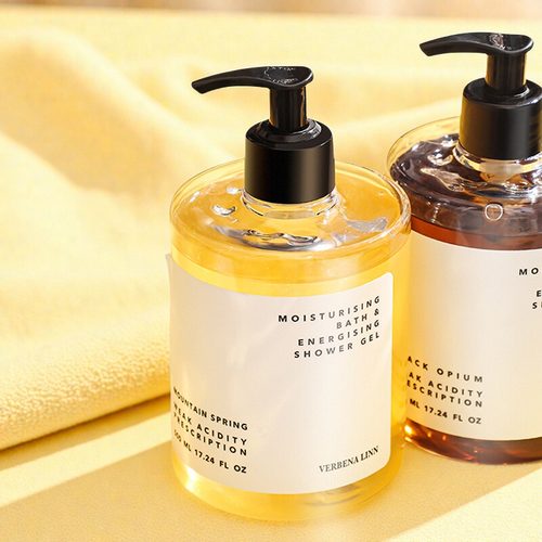 verbenalinn沐浴露乳液持久留香