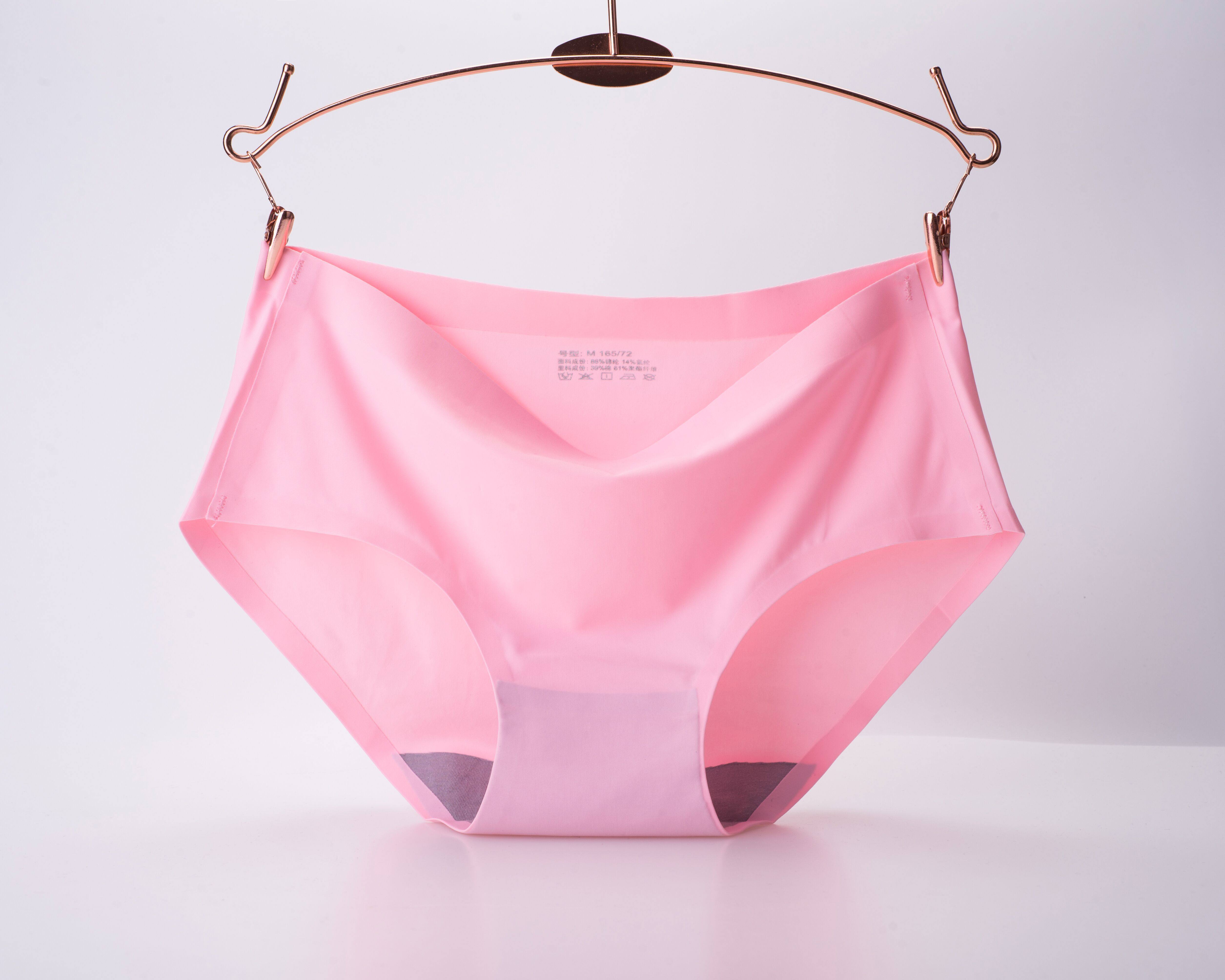Slip jeunesse MISTYESS en soie Ice - Ref 640726 Image 3
