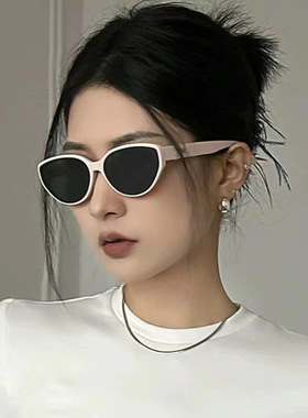 迪丽莎偏光防紫外线显脸小猫眼