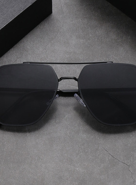 复古飞行员防紫外线镀膜蛤蟆镜