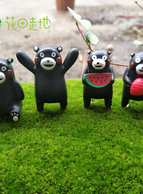 diy苔藓微景观素材摆件