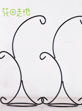 水培支架欧式风悬挂花瓶