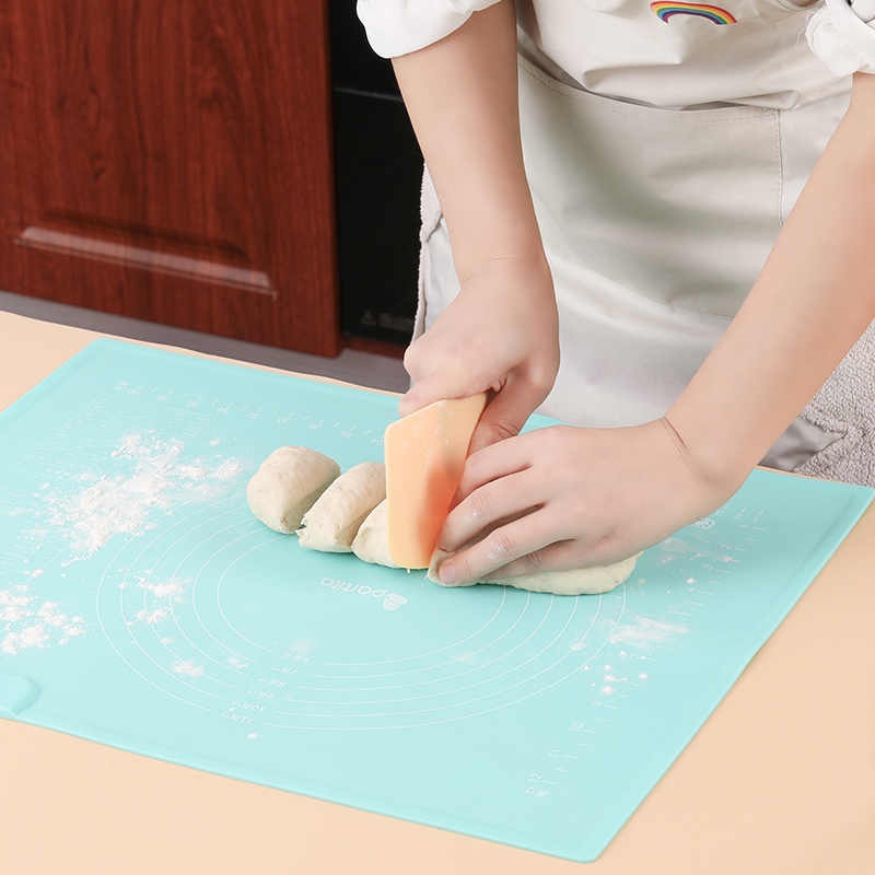 硅胶揉面垫食品级防粘擀面
