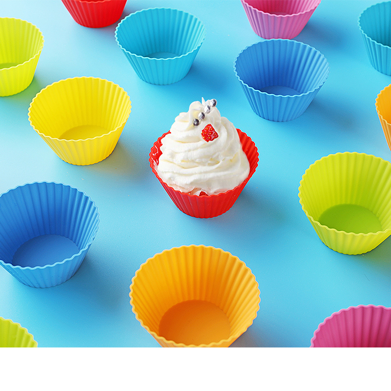 硅胶蛋糕烘焙模具可反复使用