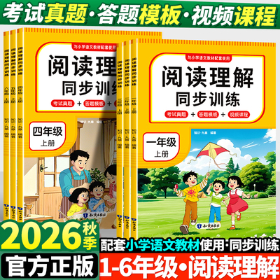 小学语文阅读理解强化训练