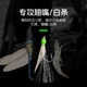 六顺鱼皮串钩仿生虾皮窜钩线组夜光丸世羊毛钩专钓黄辣丁白条翘嘴