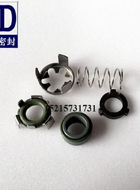 散装式适配格兰富机械密封件CRK8/16AUUV/G04-16氟胶/合金厂家