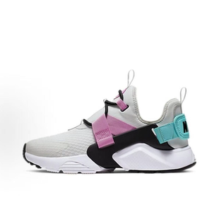 耐克Nike小码特价 女子 Huarache low华夫休闲跑步鞋AH6804-014