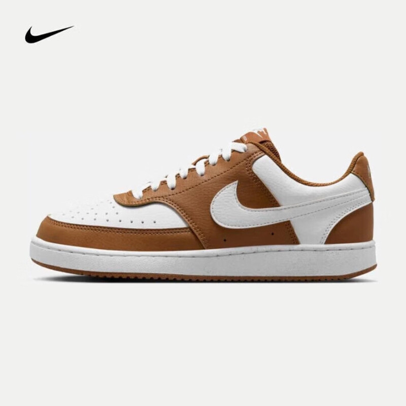 NIKE/耐克女鞋COURT VISION 春夏季新款休闲运动板鞋DH3158-200