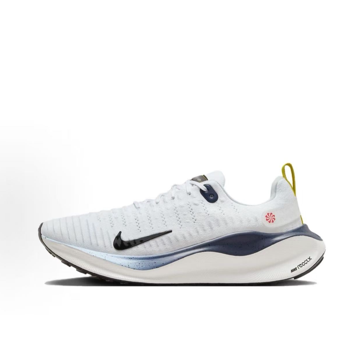 NIKE耐克 infinityRN 4 舒适轻盈 低帮男款休闲跑步鞋 HJ9071-100