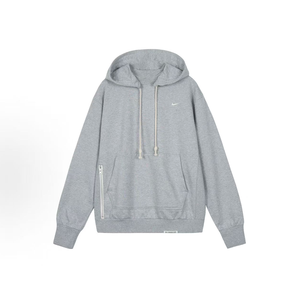 NIKE耐克 Dri-fits tandard lssue 套头长袖卫衣 灰色 DQ5819-063
