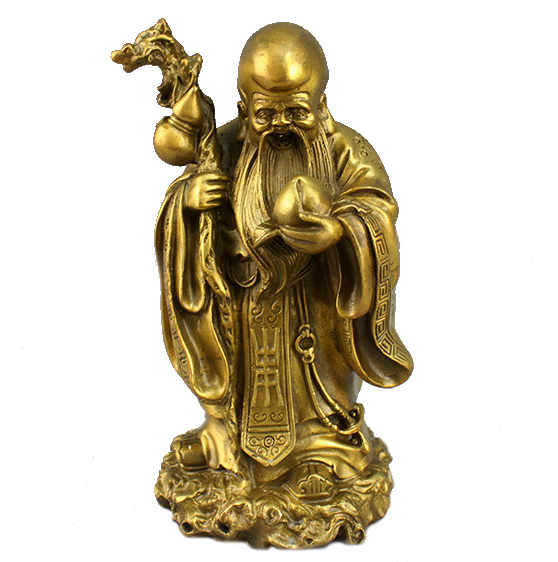 老寿星摆件佛像财神爷工艺品包邮