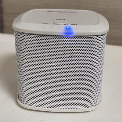 蓝牙音响桌面小型钢炮音箱振膜