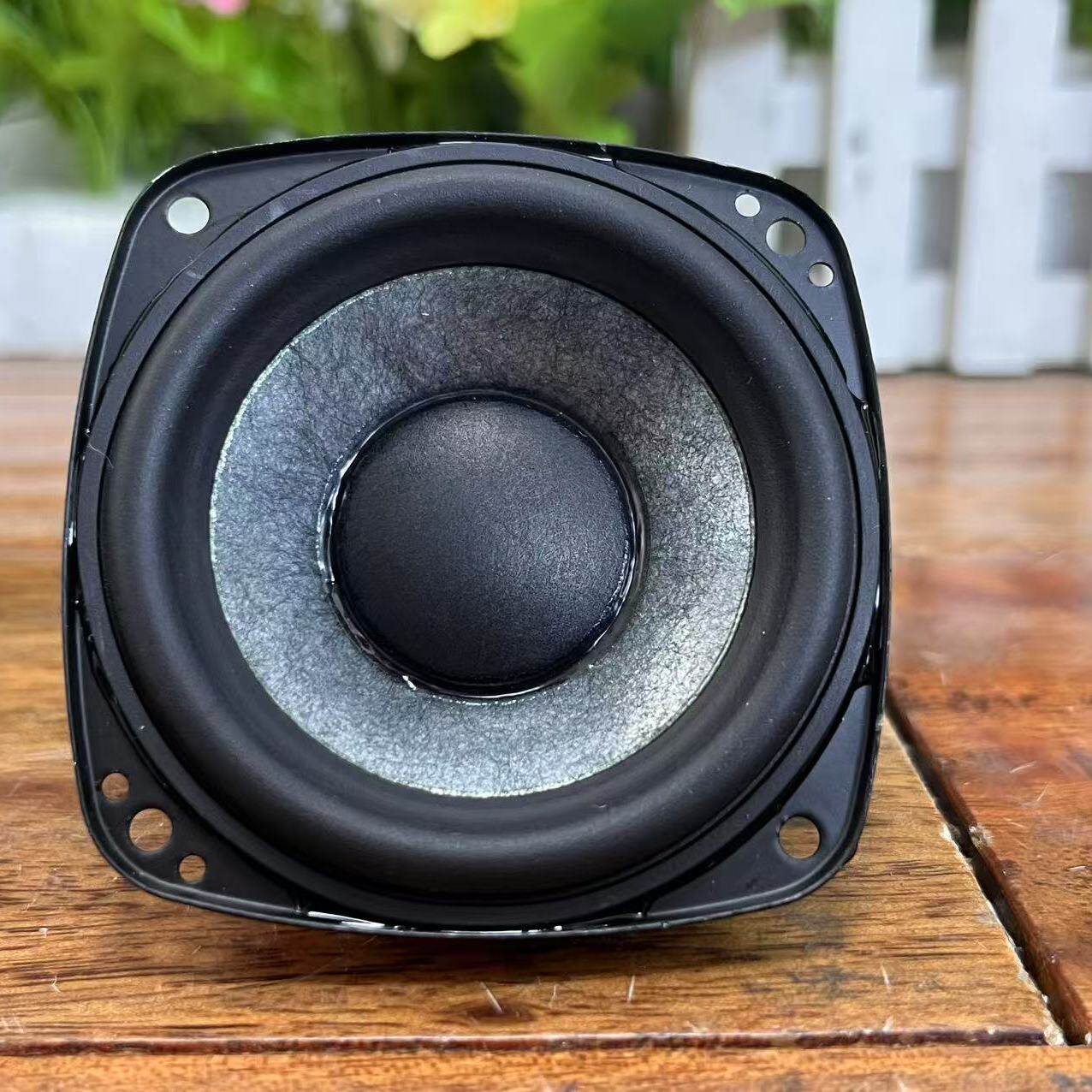 哈曼蓝牙音响喇叭全新2.75寸全频音8欧15W云母盆橡皮边扬声器单元