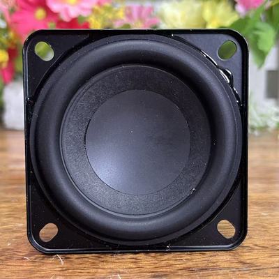 2.75寸70mm全频喇叭4欧12W功率