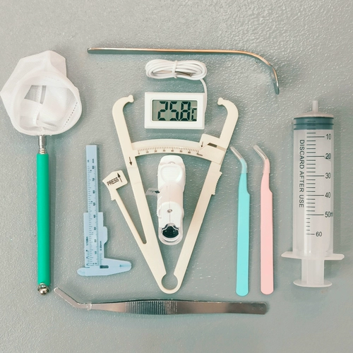 Управление инструментом смены воды экологическая бутылка рыба банка морских водорослей