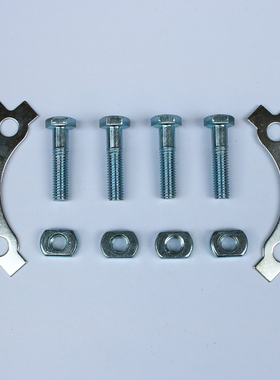 雅马哈天剑YBR125建设JYM劲傲天戟摩托车链盘螺丝牙盘后链轮锁片