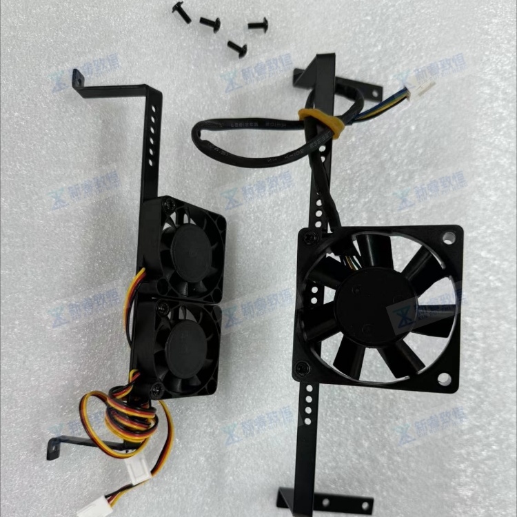 超微X12 X13主板 CPU VRM芯片散热套件主板降温 芯片主板芯片降温