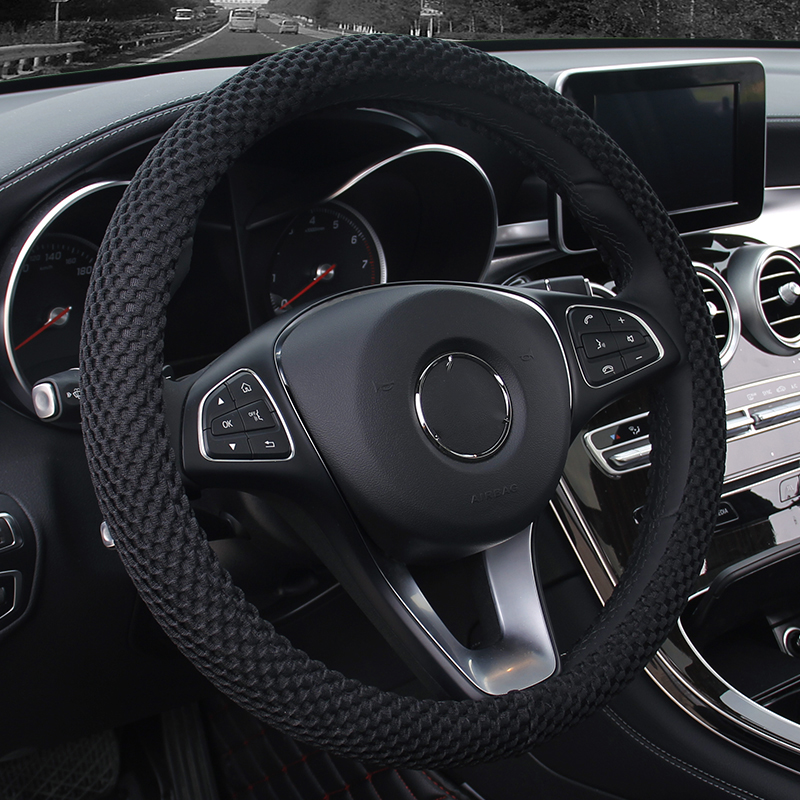 金杯T22 T32 T50 T52  T20 T30海星海狮新快运吸汗货车方向盘套