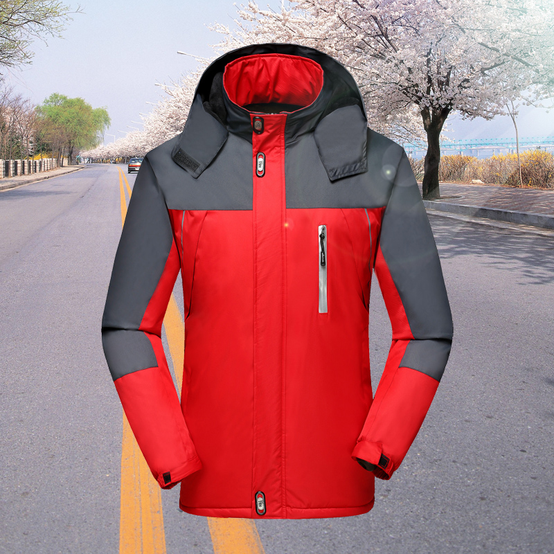 春秋季户外运动休闲夹克外套