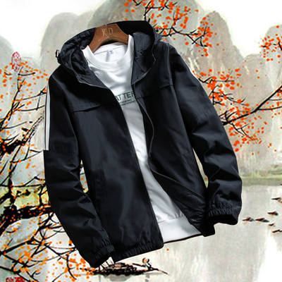 工装秋冬韩版青少年学生百搭外套