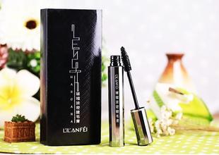 丽兰妃璀璨浓密睫毛膏纤长防水卷翘大刷不晕染官方旗舰店平价彩妆