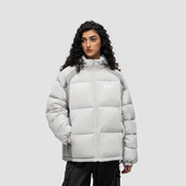 加厚情侣宽松面包服外套 拼接连帽棉衣棉服男女秋冬季 FDR 国潮美式