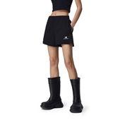 三分裤 FDR官方店 宽松休闲裤 百搭热裤 R字印花户外运动短裤 女夏季