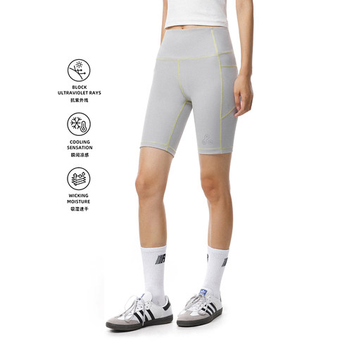 FDR官方店户外骑行裤瑜伽训练裤