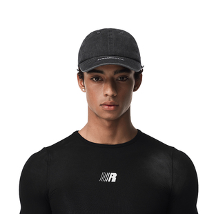 FDR官方店 帽子鸭舌帽 品牌标识基础绣花排版