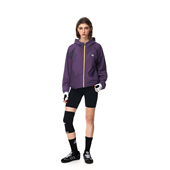 FDR官方店 美式 复古插肩撞色拼接防晒服男女城市运动连帽防晒衣