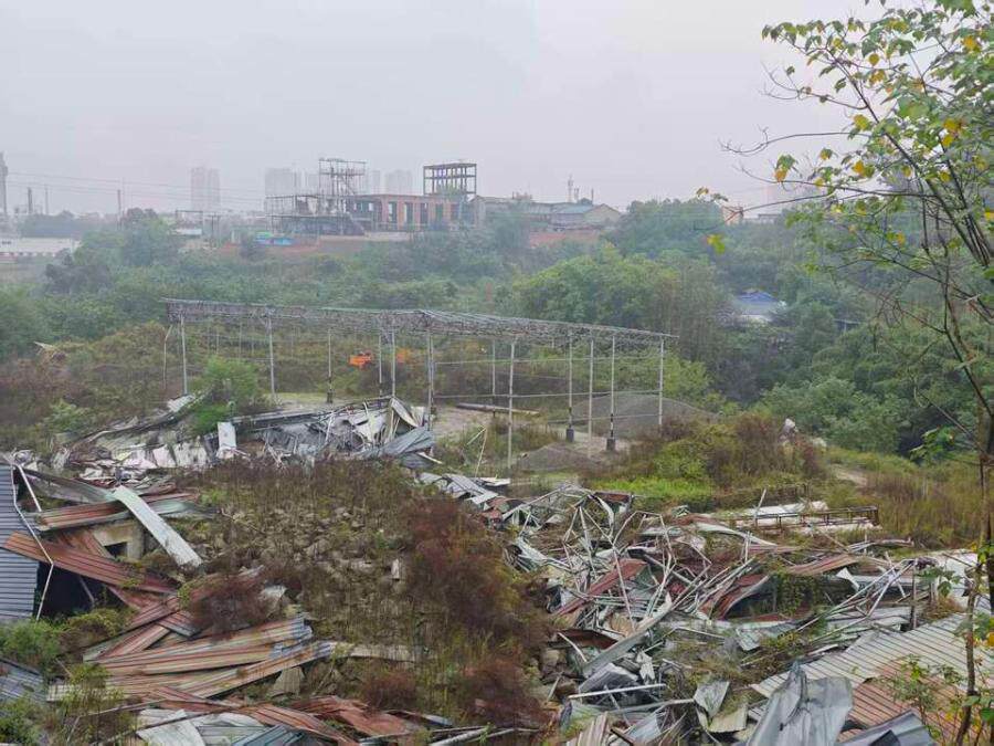 3月8日泸州纳溪区永宁路板房网络拍卖公告