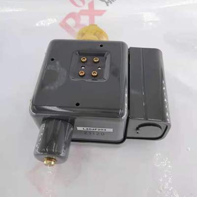 压力控制器型号L404F204