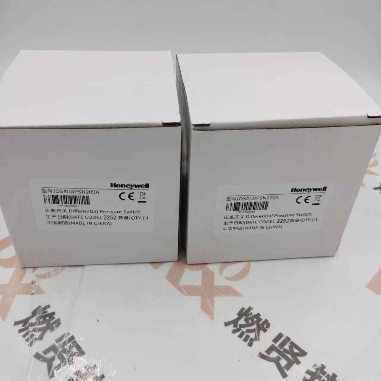 DPSN200A美国霍尼韦尔楼宇