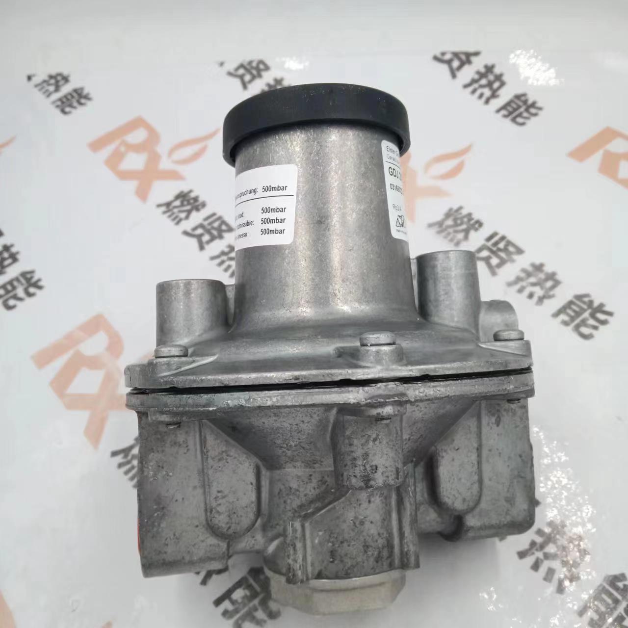 现货20个 霍科德Kromschroder调压阀GDJ20R04-0原装全新