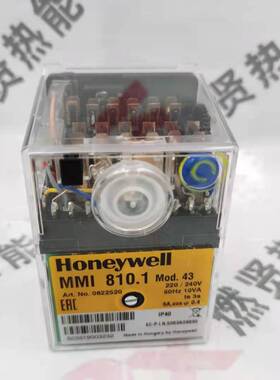 resideo霍尼韦尔Honeywell控制器MMI810.1 MOD.33订货号0622520U