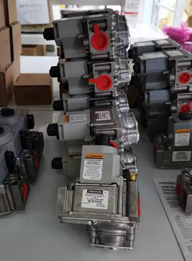 现货20个 美国Honeywell霍尼韦尔resideo 锅炉燃气阀VR8304P4686