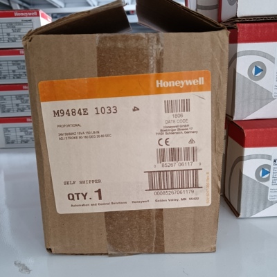 霍尼韦尔执行器M9484E1033