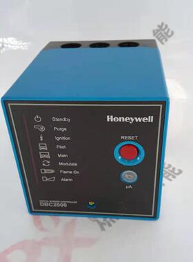 现货20个霍尼韦尔Honeywell烧嘴控制器DBC2000E1018 原装全新