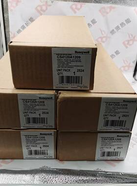 Honeywell霍尼韦尔控制器CS4120A1209
