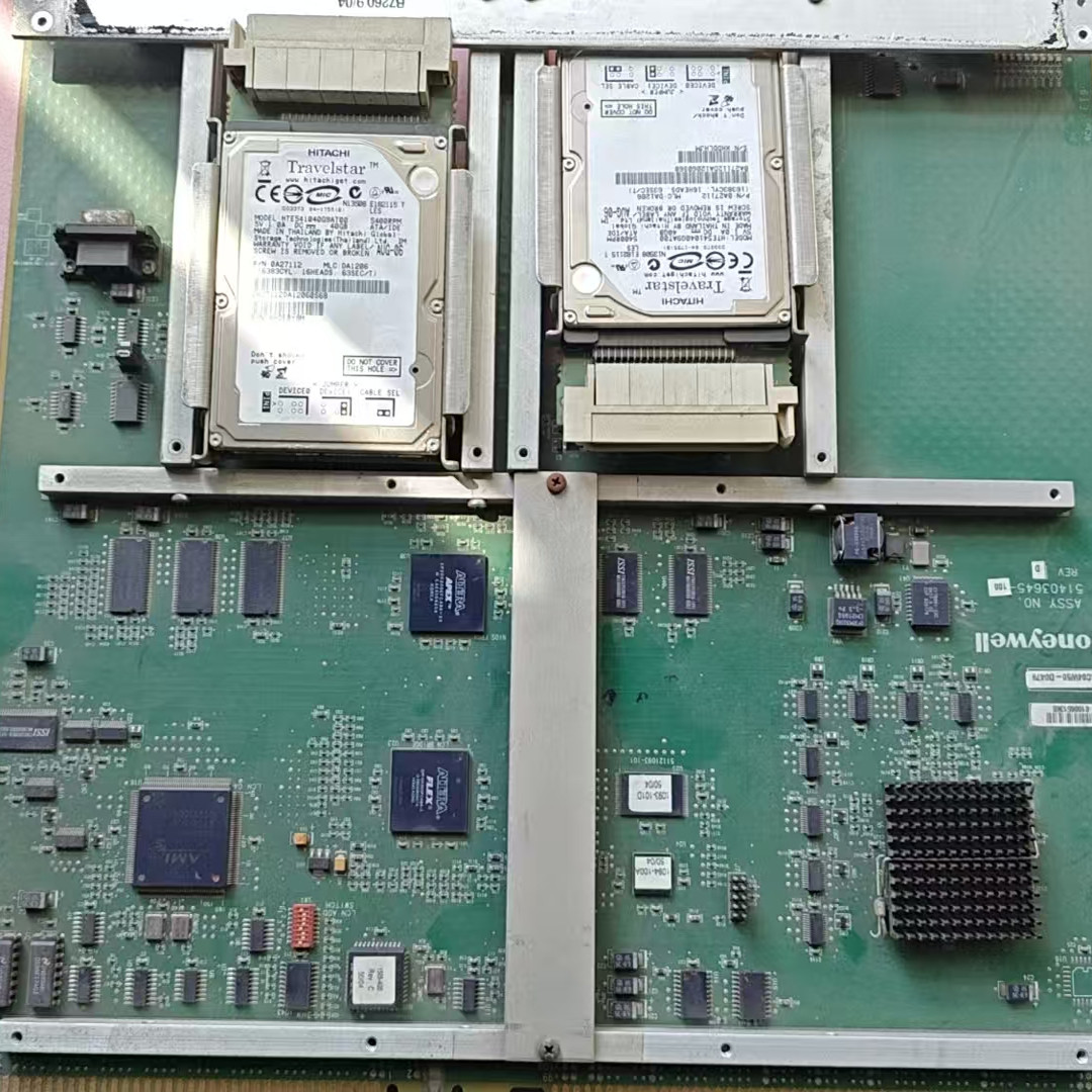 霍尼韦尔PLC 8C CC PKS卡件 单板历史模块主板 CFHD-SBHM原装全新